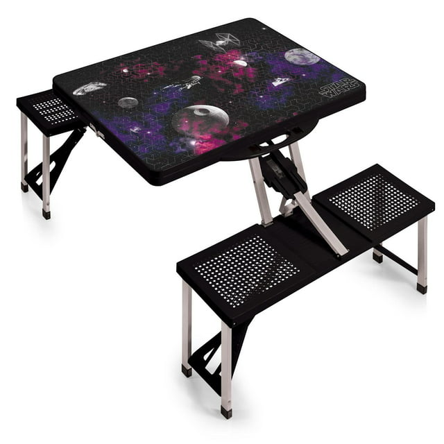 Picnic TimeStar Wars Portable Folding Table and Chair Set