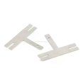 thumbnail image 4 of 015*20*4 100 Pcs/Lot for T Type Nickel Plated Steel Strap Strip Sheets for Battery Pack Spot Welding Spot Welder Equipm, 4 of 5