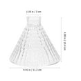 thumbnail image 2 of NUOLUX Coffee Dripper Coffee Filter Glass Funnel Coffee Making Tool, 2 of 6