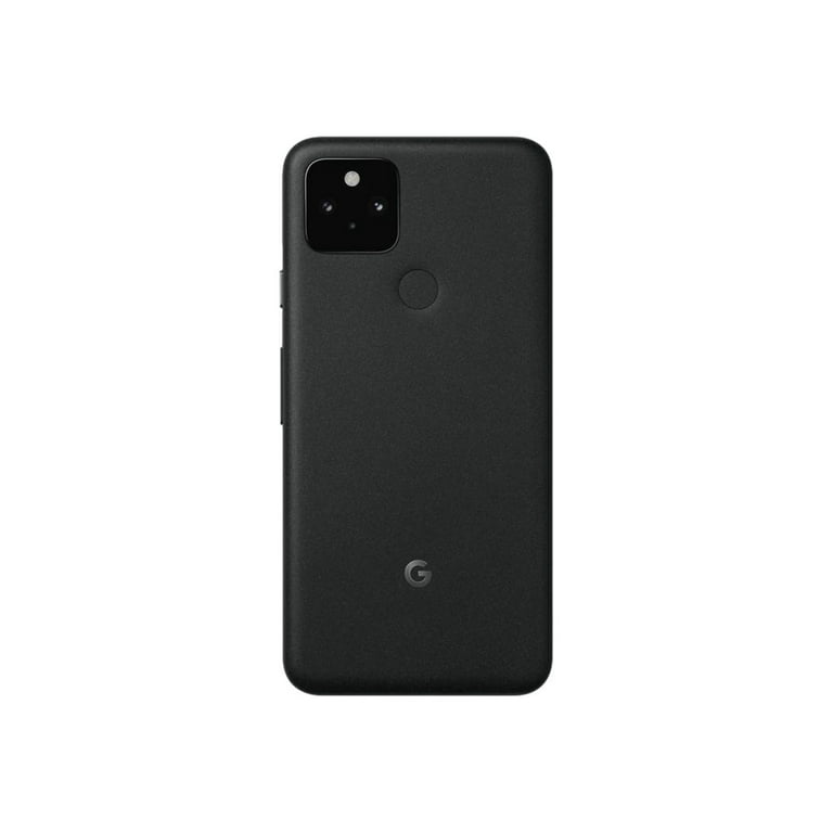 Google Pixel 5 - 5G smartphone - dual-SIM - RAM 8 GB / Internal