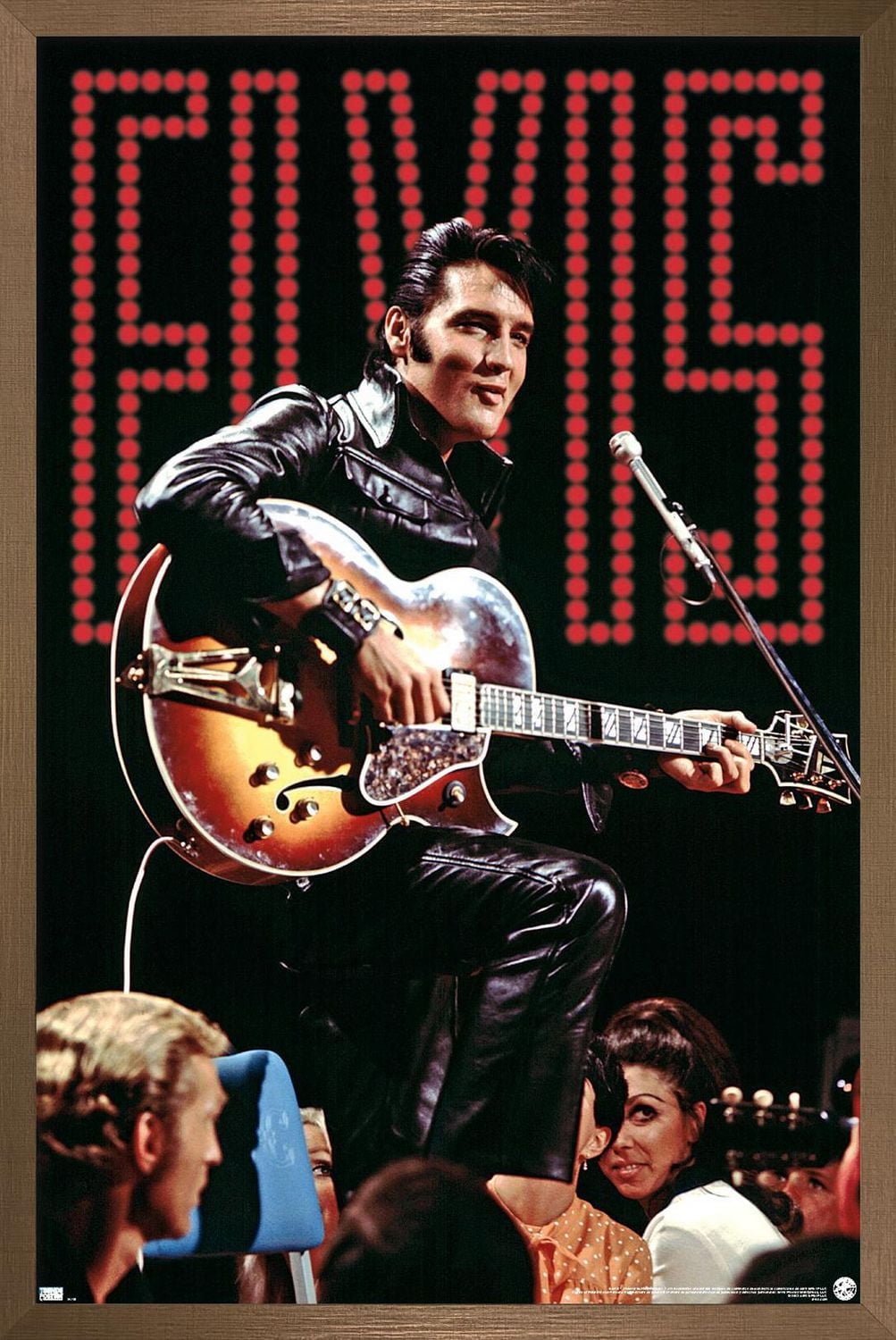 Elvis Presley-Concert 68