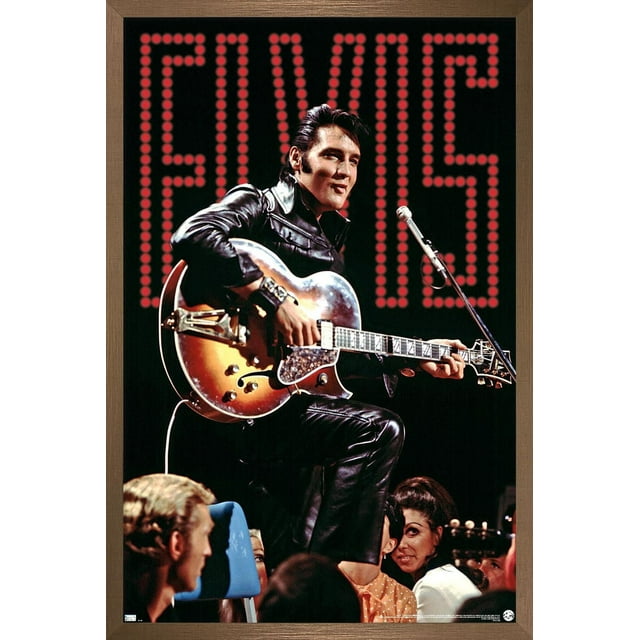 Elvis Presley-Concert 68