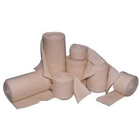 Dermacea Nonsterile Stretch Adhesive Bandage 4" x 4-1/10 Yds.