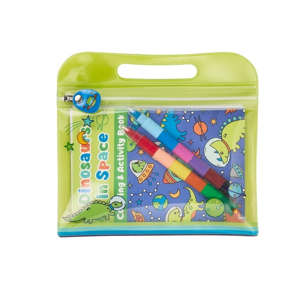 Mini kit de actividades y colorear OOLY 138-012