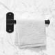thumbnail image 2 of Portarrollos de papel higiénico de aluminio para pared para baño, 2 of 12
