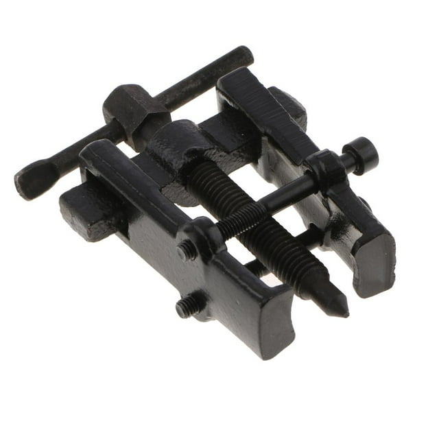 Herramienta de Mano de Retiro de Tirador de Engranaje de Transporte de de Mandíbula de Coche Universales 2 pulgadas Soledad Extractor de cojinetes de la armadura del automóvil