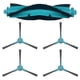thumbnail image 5 of Main Side Brushes For Atvel For SmartGyro R80 Base Vacuum Cleaner Spare Accessory Replacement Parts Main Side Brushes, 5 of 10