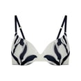 thumbnail image 1 of Brasier Ilusión para Dama, Escote Forrado en Limpio con Varilla Multicolor Talla 36B, 1 of 4