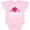 AD-Pink, variant on Inktastic Fantasy Football Queen Girls Baby Bodysuit