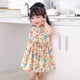 thumbnail image 5 of Vestido casual para niña, vestidos sin mangas para fiesta de verano para niños, ropa de playa para fiesta de verano, 110cm, 5 of 5