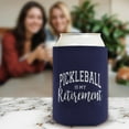 thumbnail image 5 of Pickleball Retirement Gift For Women Pickleball Is My Retirement 2-Pack Can Drink Thermocoolers, 5 of 8