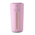thumbnail image 1 of Difusor de aceite esencial Zulema Humidificador de aire Rosado, 1 of 7