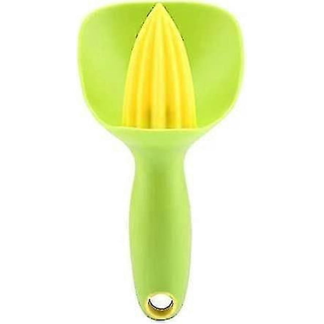 Lemon Squeezer Mini Lemon , Kitchen Tools & Gadgets Manual Juicers Lime Orange Press Juicer For Cooking And Drinks(1pc-green)