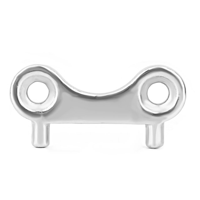Llave de placa de relleno de cubierta, llave universal de placa de cubierta de cubierta de yate para barco, llave de placa de barco elegante y moderna