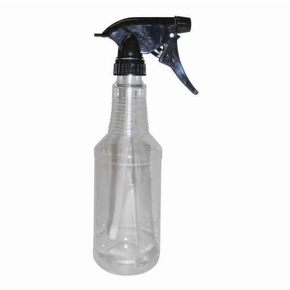 Manufacturer Varies 16 oz. Clear Trigger Spray Bottle, PK12 120897
