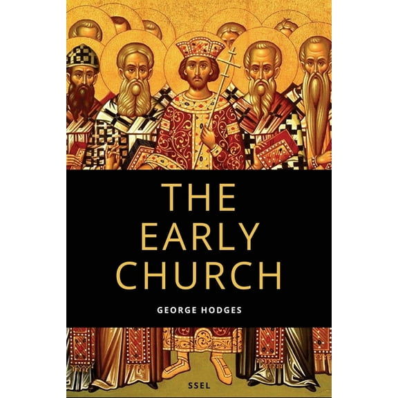 The Early Church: From Ignatius to Augustine (Easy to Read Layout), (Paperback)
