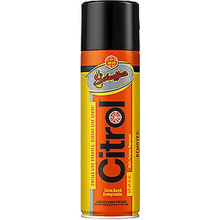 Schaeffer Citrol 266 Multi-Purpose Cleaner