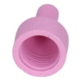 thumbnail image 1 of Noref TIG Gas Lens Nozzles, 50Pcs Ceramic Cup Nozzle For QQ150 For Welding Torch, 1 of 8