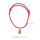 thumbnail image 2 of AURARMLET 5Ud Collar Para Y Perros Hecho Con Cuerda Roja Ajustable Y Decorativo, 2 of 6