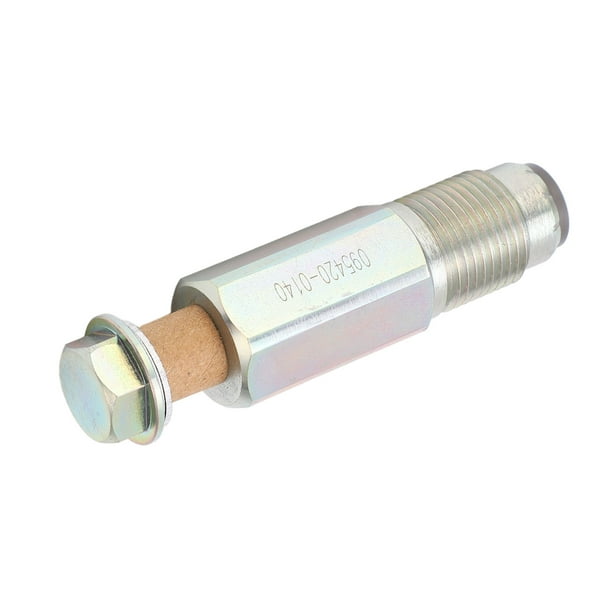 Fuel Rail Pressure Relief Valve, Fuel Rail Valve High