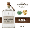 thumbnail image 2 of Pantalones Blanco Tequila, 750 ml Bottle, 40.0% ABV, 2 of 8