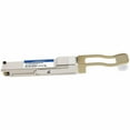 thumbnail image 2 of AddOn Fortinet FN-TRAN-QSFP28-SR Compatible TAA 100GBase-SR4 QSFP28 Transceiver (MMF, 850nm, 100m, MPO, DOM), 2 of 8