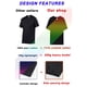 thumbnail image 4 of CAMISETA CAMISETA VESPA PIAGGIO VINTAGE RETRO HIPSTER HOMBRE MUJER camiseta blanca negra gris roja camiseta stranger things anime, 4 of 5