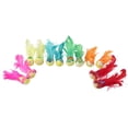 thumbnail image 1 of Lishi Artificial Bird Decor Set - 12pcs Simulation Birds with Clips for Home Garden, 1 of 20