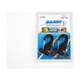 thumbnail image 1 of Danik Hook DHCP-MN-BK Mini High Composite Universal Hook, Black, 1 of 4