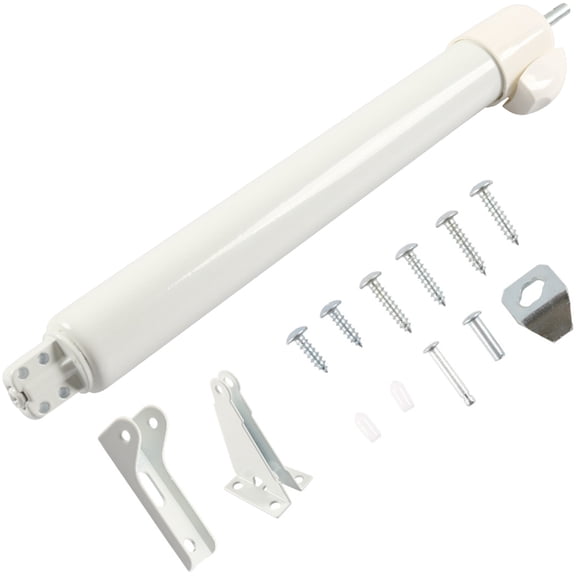 Touches Activated Screen Door Closer Effortlessly Release Air Pressure Operated Screen Door Latches