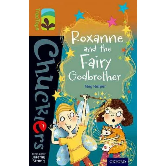 Oxford Reading Tree TreeTops Chucklers: Level 8: Roxanne and