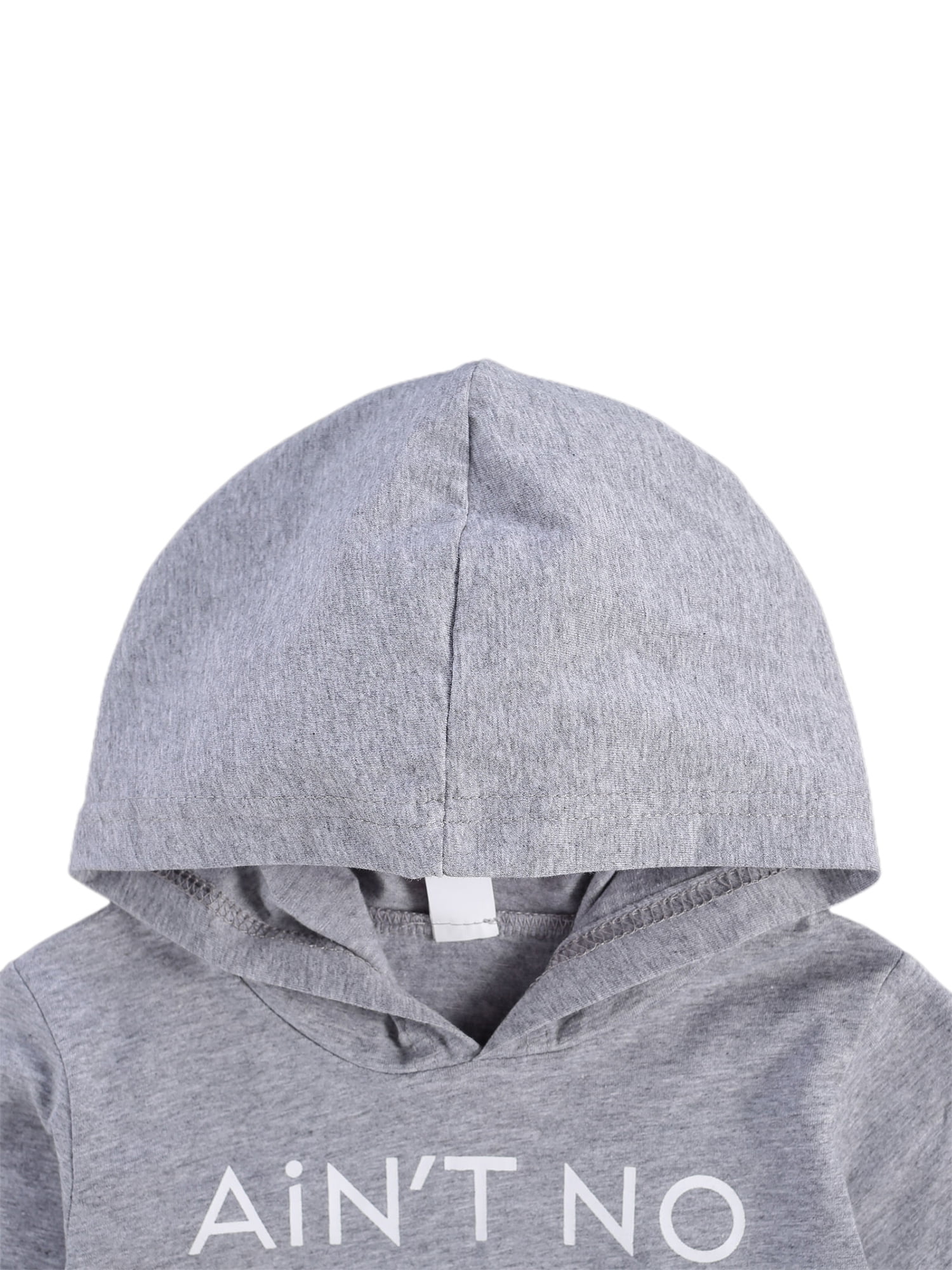 Toddler Baby Boy Outfits Hoodie Sweatshirts Jeans Clothes Set Fall Winter 6 9 12 18 24 Months
