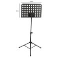 thumbnail image 4 of Pupitre en métal réglable, stable, portable et léger pour la performance instrumentale, 4 of 4