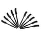 thumbnail image 4 of Cepillo de Pestañas Piezas, Cepillo de Cejas Desechable, Cepillo de Maquillaje, Negro, 4 of 9