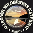 thumbnail image 3 of CafePress - Allagash Wilderness Waterway Sweatshirt - Pullover Hoodie, Classic, Comfortable Hooded Sweatshirt, 3 of 4