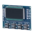 thumbnail image 3 of Generador de señal PWM generador de alta frecuencia para desarrollo experimental para uso en MCU ANGGREK Otros, 3 of 8