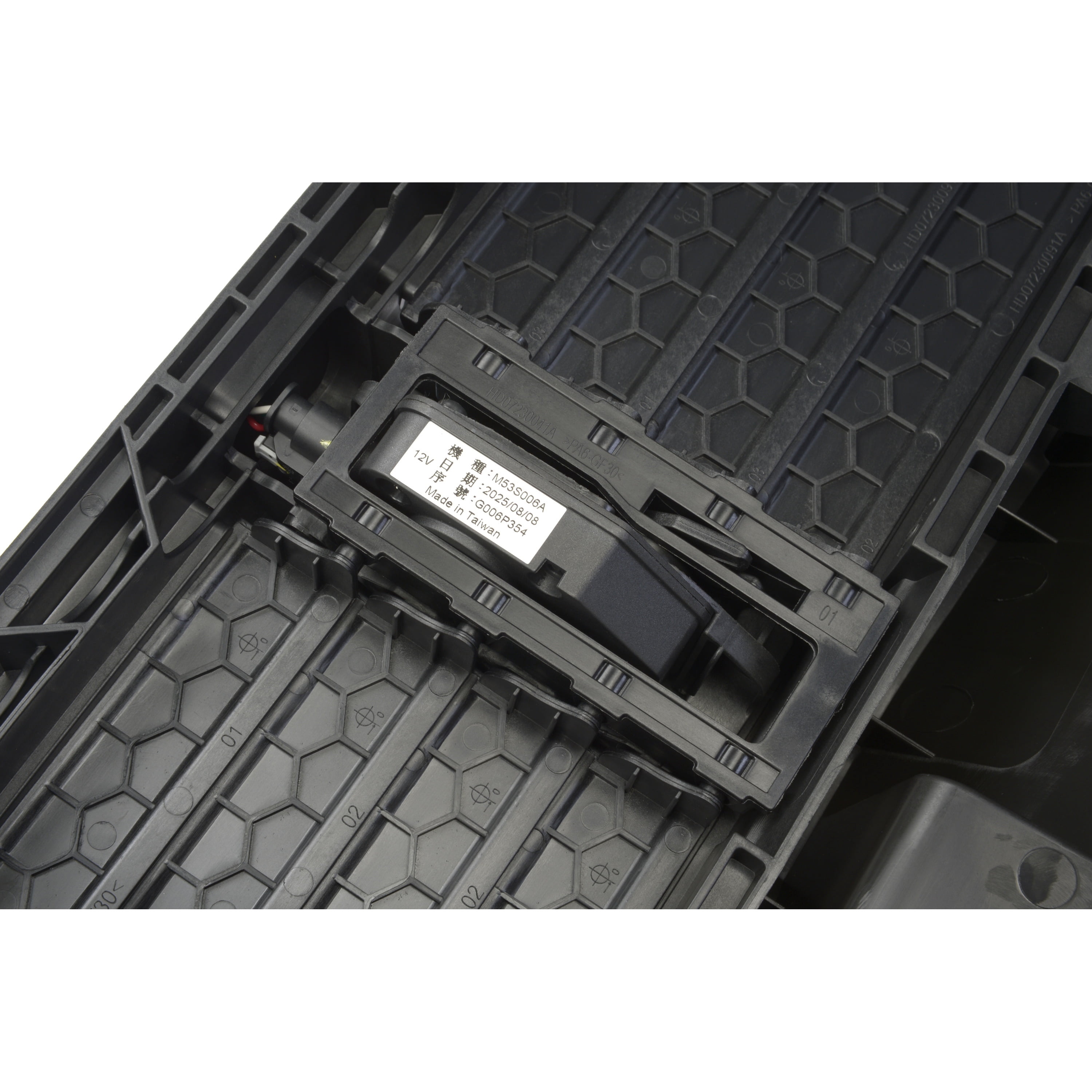 Dorman 601-528 Radiator Shutter Assembly for Specific Honda Models