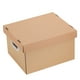 thumbnail image 3 of Caja de almacenamiento de archivos Soporte de almacenamiento de archivos Organizador de almacenamiento de archivos de oficina Caja de documentos, 3 of 5