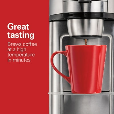 Buy Hamilton Beach The Scoop SingleServe Coffee Maker, 14 oz