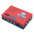 thumbnail image 1 of Convertidor compatible de A/V a HDMI y duplicador de línea compatible con Vic20 (rojo), 1 of 5