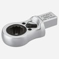 thumbnail image 1 of Hazet 6606D-17 Ratcheting insert box-end wrench 14x18, 17mm, 1 of 1
