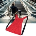 thumbnail image 4 of Practical Moving Back Strap, Comfortable Transfer Strap, Safe Home Nursing For Nursing Staff Nursing Home Home, 4 of 8