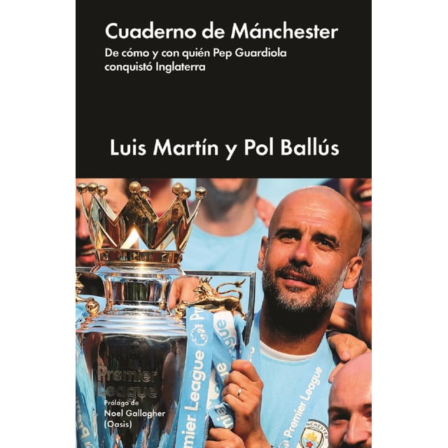 Cuaderno de Mánchester MALPASO EDICIONES LUIS MARTIN
