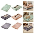 thumbnail image 2 of lanema Extra Thick Dog Bed Mat Plush Year Round Comfort Puppy Pads Blanket Pet Sleep, 2 of 20