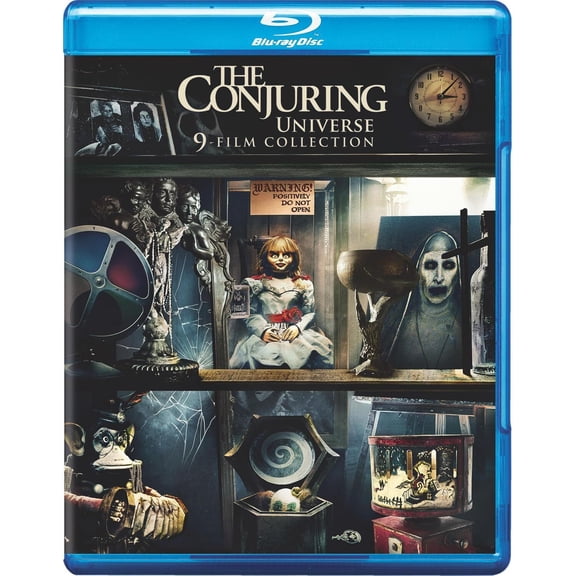 The Conjuring Universe: 9-Film Collection