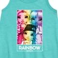 thumbnail image 2 of Rainbow High - Rainbow Sparkle Box - Toddler and Youth Girls A-line Dress, 2 of 4