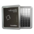 thumbnail image 2 of Valcambi 100 x 1 Gram Silver Bar CombiBar (100 Grams) - In Assay Card, 2 of 4
