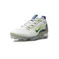 thumbnail image 4 of NIKE MENS AIR VAPORMAX 2021 FK "White Royal Volt" DC9394 100 DC9394 100 from Stadium Goods, 4 of 8
