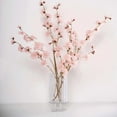 thumbnail image 6 of Efavormart 2 Branches - 42" Carnation Flower Spray, Silk Flower Bouquet - Blush - Rose Gold - Perfect for Table, Banquet, Wedding Ceremonies, Events, Centerpieces, Chairs, Arches, Backdrops, 6 of 11