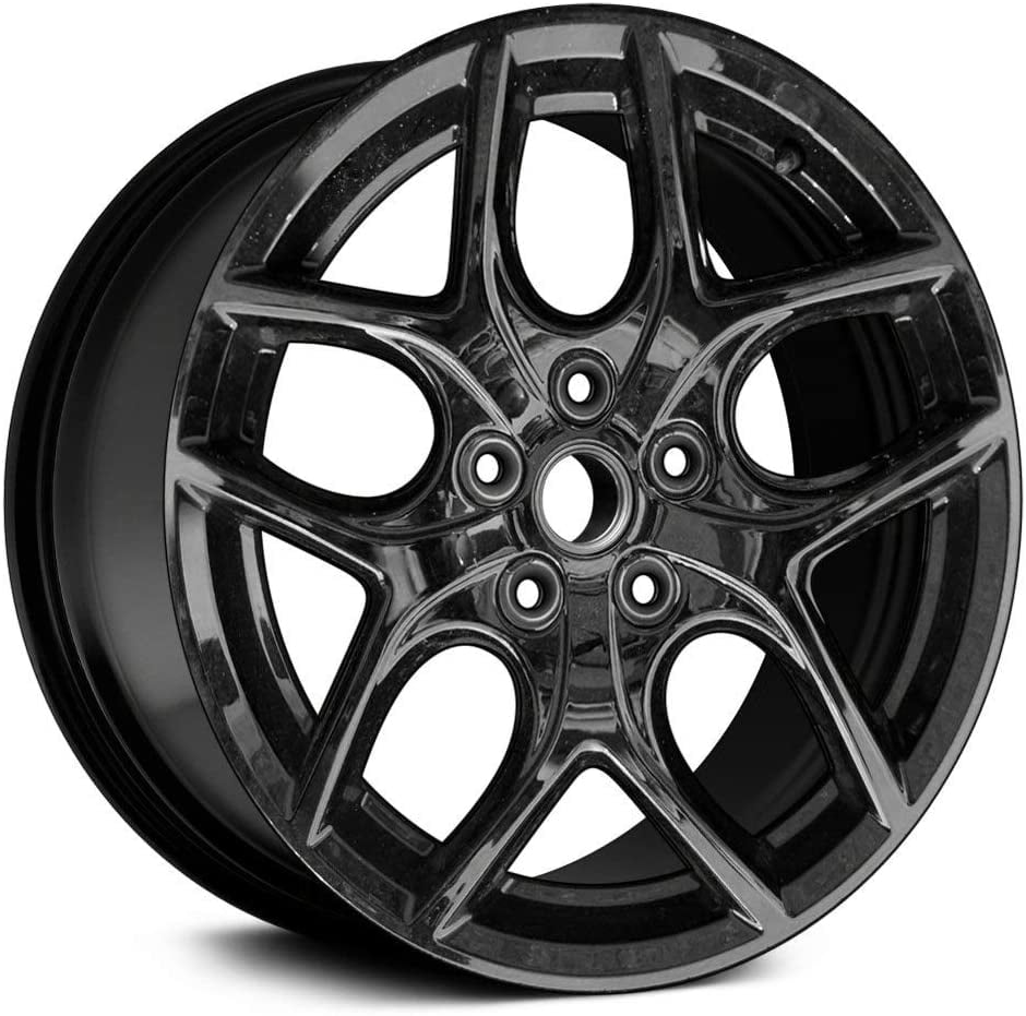 17 Inch Aluminum OEM TakeOff Wheel Rim For Ford Focus 20152018 5